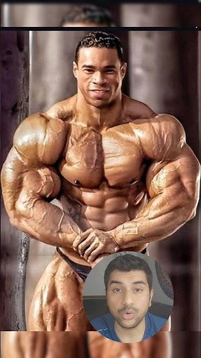 Kevin Levrone's Traps & Shoulders Secrets: Build Maryland Muscle Machine Delts | Raza Fitness Fusion