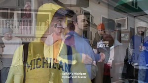 The official trailer for Scraps Michigan Cipher Vol.1 is here! The official cipher will drop on March 14th! #fyp | Scrap