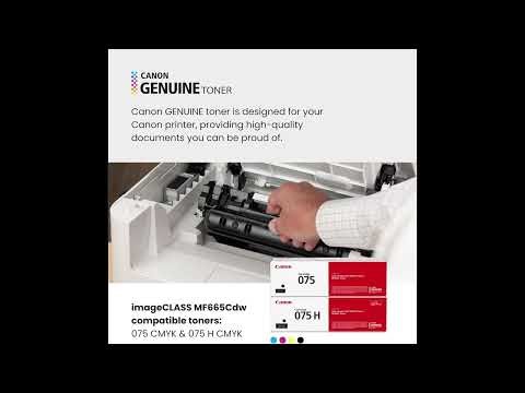 Canon MF665Cdw Review: The New Gold Standard for Small Office Lasers!