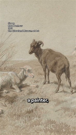 Rosa Bonheur: trailblazer and rulebreaker. #GoogleArtsandCulture #WomenArtists #ArtHistory #Realism