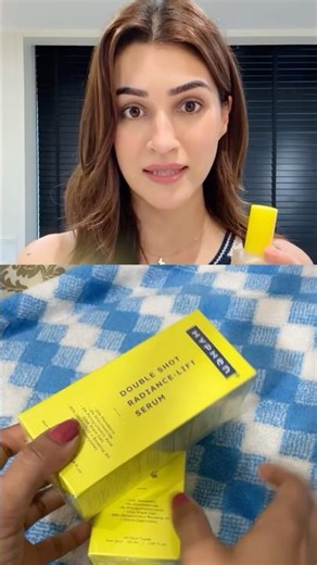 How To Use Hyphen Serum #youtubeshorts #skincare #shorts