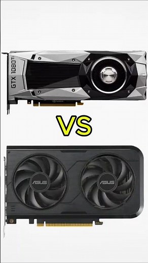 GTX 1080TI VS RTX 5050