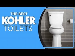 Best Kohler Toilets - The Top 5 Best Kohler Toilet In 2024