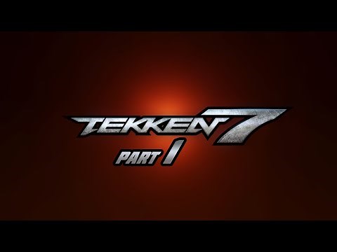Tekken 7 - Sounds (Part1)