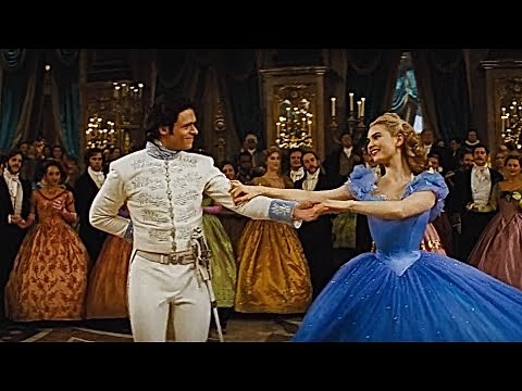Ball Room Night - Cinderella