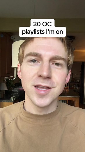 20 OC Playlists I'm On: Music for Your Characters