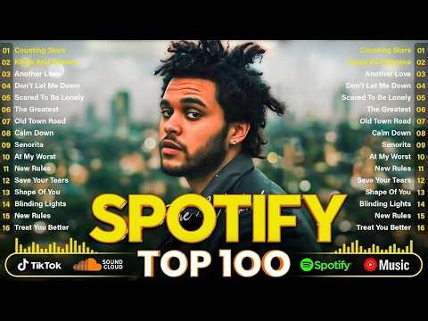 The Weeknd, Bruno Mars, Maroon 5, Coldplay, Dua Lipa, Adele, Lady Gaga, Ed Sheeran 🎯 Pop Music 2026