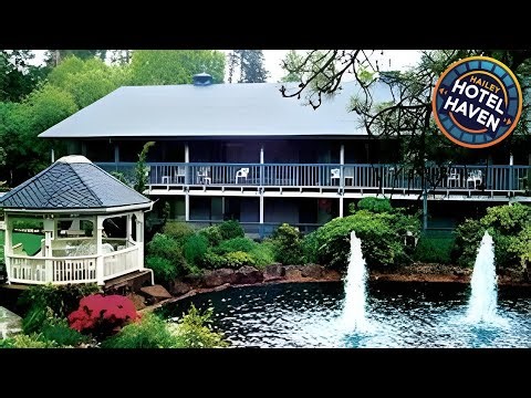 Best Western Portland West Beaverton | Portland (OR), United States | Hotel Review 🏩