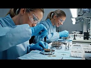 Inside the Clockmaking Workshop From Raw Brass to Mechanical Masterpiece