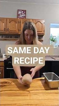 The Fluffiest Fresh Milled Sourdough Bread Recipe