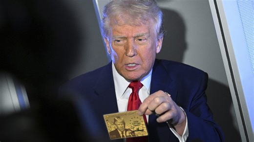 Trump's $5 million Gold Card offers the rich a fast lane to residency