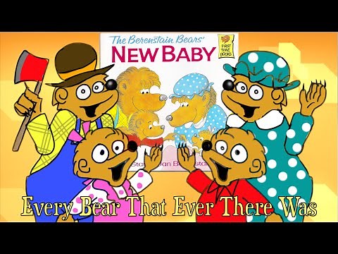 {EBTETW} The Berenstain Bears' New Baby