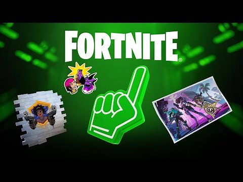 FNCS Tournament Week 1, Round 2 & 3! (LIVE Fortnite)