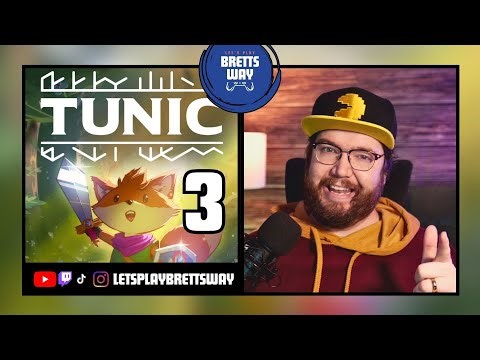 Tunic Part 3 – I Think I’m Making Progress… Maybe | 12 Games of Christmas Day 21