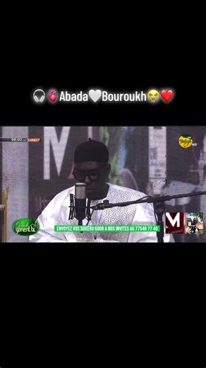 Maléne Gueuneu Beug Khassida bi wla? Abada Bouroukh – Partie 1