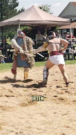 Rome's Most Unusual Gladiator Weapon 🕸️