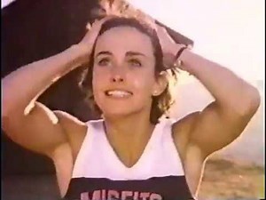 Courteney Cox Early TV Appearances