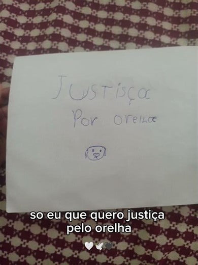 não sei se é assim que se escreve justiça