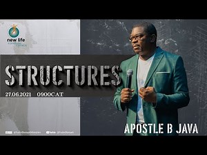 "STRUCTURES - Arrows in the Father's Land" - Apostle Batsirai Java