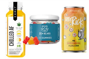 We try the latest CBD products and put to the test their relaxing properties