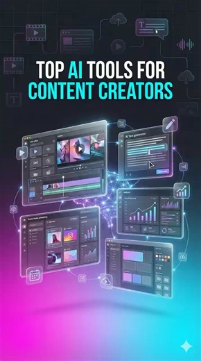 Best AI Tools For Content Creators 1