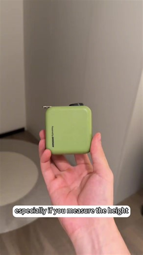 I don’t know a tape measure could be this satisfying. #protools #simpletool #tooltok #homefix