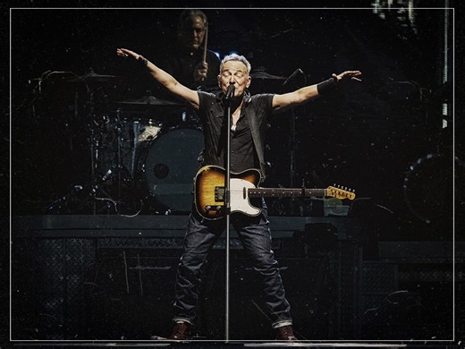 The best drum sound Bruce Springsteen ever heard