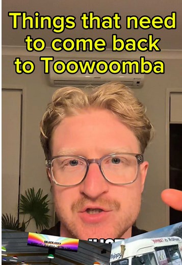 Nostalgic Moments from Toowoomba: Childhood Memories