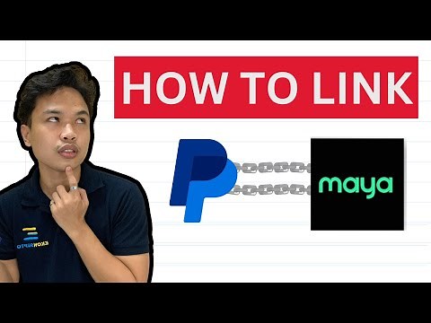 How to LINK Paypal to Maya? how to link Paypal to Paymaya? (TAGALOG)