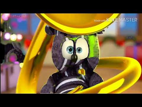 The Oreo Bear Song (Christmas Version) 🎅🏻 English Version