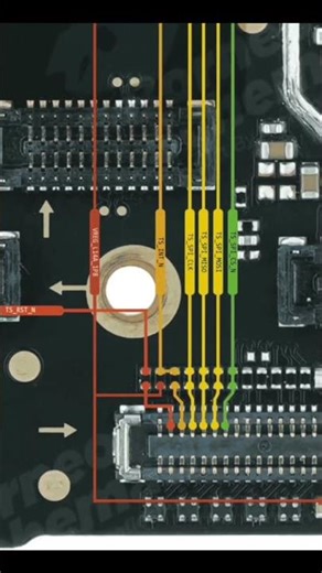 Poco X3 Pro Touch Problem Solution | Touch Diagram Explained#PocoX3Pro