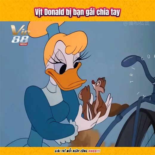 Vịt Donald bị bạn gái chia tay #vin88 #hoathinh #virals #anime #fypシ゚ #xuhuong | Xem Phim Hay