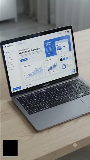 HTML email solutions for your company