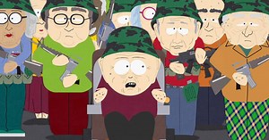 Country Kitchen Buffet - South Park | South Park Studios US