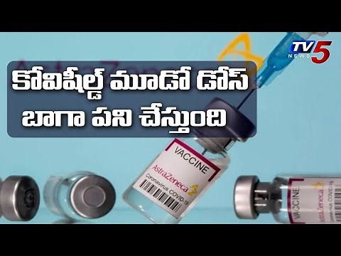 AstraZeneca Vaccine Boost Immunity Against Covid-19 : Oxford University | 3rd Dose | TV5 News