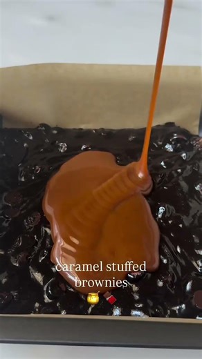 The Only Brownie Recipe You Need! #Baking