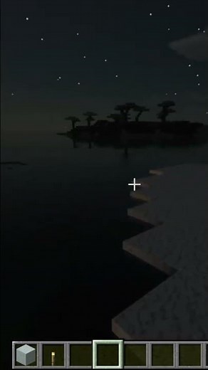 Minecraft RTX Realistic gameplay || Minecraft Java Edition Mode RTX gameplay || MINECRAFT #shorts