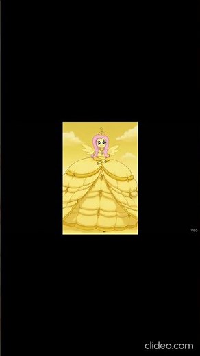 Princess Fluttershy Animation 2