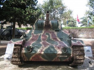 P26/40 tank - Photos & Videos