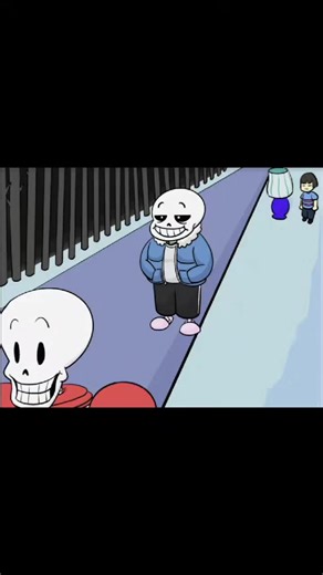Санс из Undertale: всё о снюсе и мемах