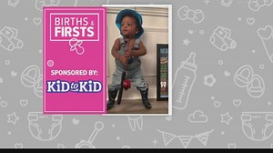 Births and Firsts: Happy Birthday, Maverick Masline! (FCL July 14, 2022)