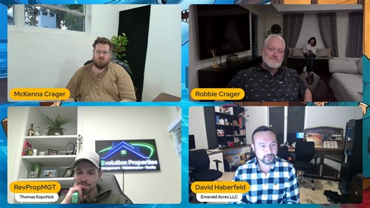 This is more than a real estate live stream—it’s your front-row seat to how the Apex Team evaluates real investment opportunities before the rest of the market sees them. We analyze live deals, break down the numbers step by step, and show exactly why a property is worth pursuing—or why it’s better to walk away. Raw. Transparent. 100% actionable. 💬 Join the Apex Team live and move from watching deals happen to making smarter investment decisions with confidence. 📅 Every Tuesday @ 5PM EST 🎙 Ho