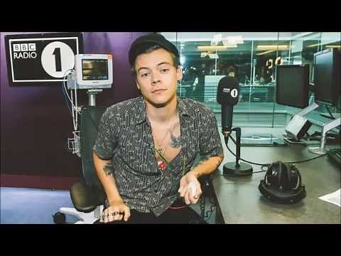 (17/07/17) Harry Styles Interview on BBC R1 Breakfast Show with Nick Grimshaw [AUDIO]