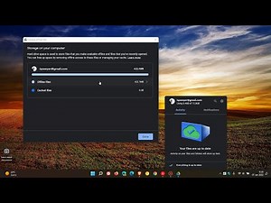Google Drive for desktop now let's you manage your offline files directly from the app