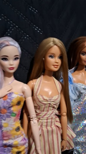 The Most Beautiful Barbie Dolls