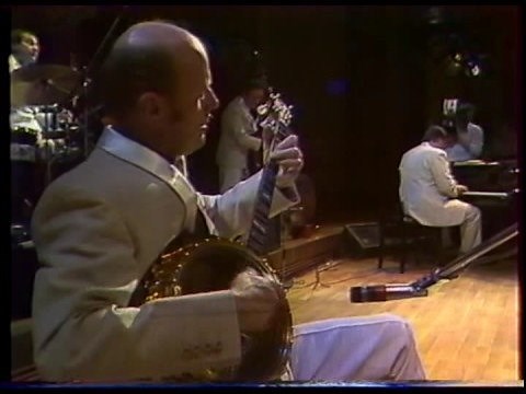 Benko Dixieland Band - Banjo Medley