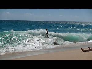 Cabo San Lucas Waves (HD)