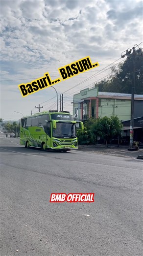 Basuri Gacor Bus MHD Trans "Alay"😮😮