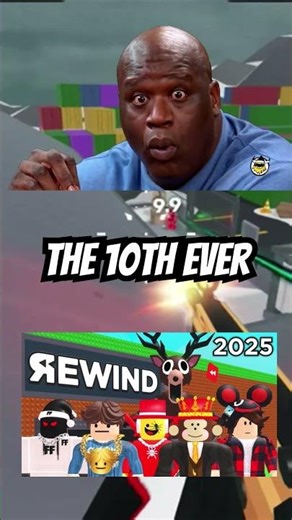 Roblox 2025 REWIND Is HERE?! (Roblox News) #shorts