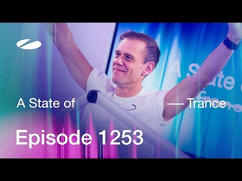 A State of Trance Episode 1253 - Guest Mix by Cold Blue (‪@astateoftrance‬)